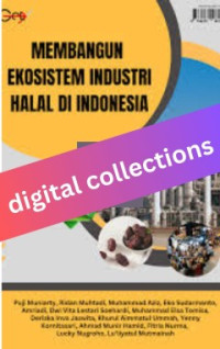 Image of Membangun Ekosistem Industri Halal di Indonesia