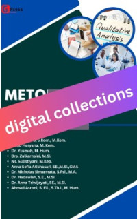 Image of Metode Riset Kualitatif