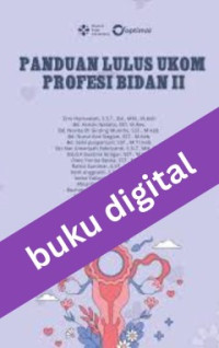 Image of Panduan Lulus UKOM Profesi Bidan II