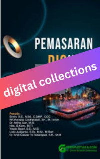 Image of Pemasaran Digital Teori dan Implementasi