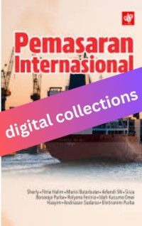 Image of Pemasaran Internasional