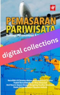 Image of Pemasaran Pariwisata Konsep Perencanaan dan Implementasi