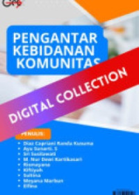Image of Pengantar kebidanan Komunitas