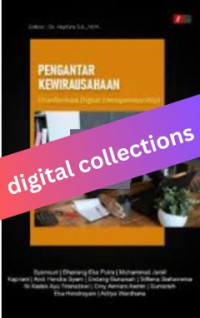 Image of Pengantar Kewirausahaan Transformasi Digital Entrepreneurship