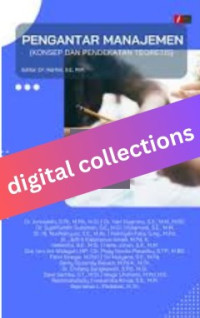 Image of Pengantar Manajemen Konsep dan Pendekatan Teoretis