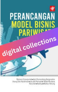Image of Perancangan Model Bisnis Pariwisata