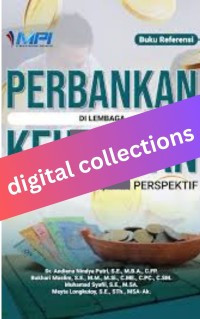 Image of Perbankan di Lembaga Keuangan Prinsip Praktek dan Perspektif