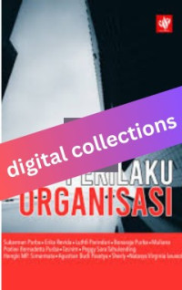 Image of Perilaku Organisasi