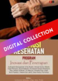 Image of Promosi Kesehatan Program Inovasi dan Penerapan