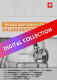 Image of Proses Berpikir Kritis dalam Keperawatan