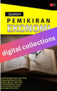 Image of Sejarah Pemikiran Ekonomi