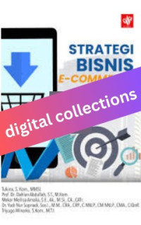Image of Strategi Bisnis E-Commerce