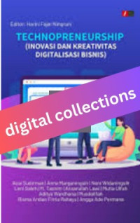 Image of Technopreneurship Inovasi dan Kreativitas Digitalisasi Bisnis